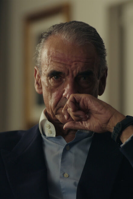 Mario Conde defiende al rey Juan Carlos en el documental