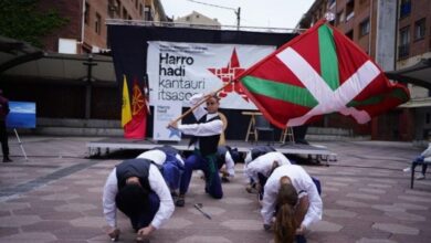 La izquierda abertzale multiplicó los "actos de culto al terrorista" a un mes de las elecciones del 28-M