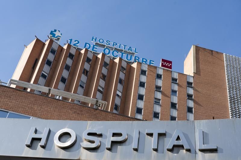 Hospital 12 de octubre