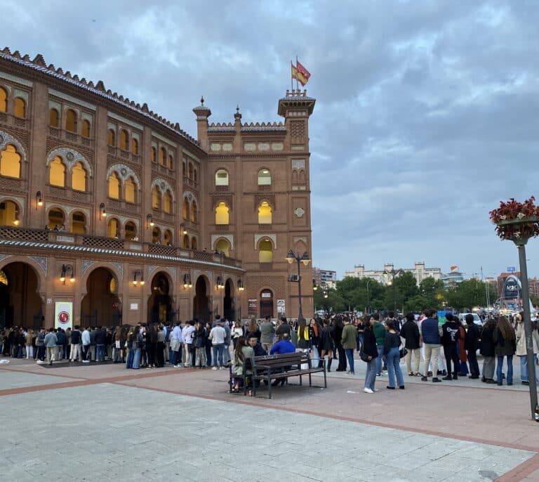 La mala educación en Las Ventas