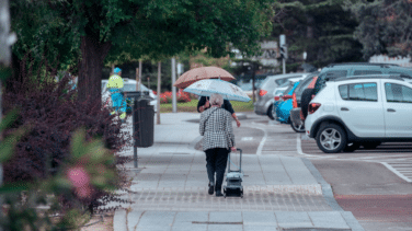 ¿Cuándo dejará de llover en España? 