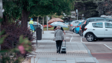 ¿Cuándo dejará de llover en España? 