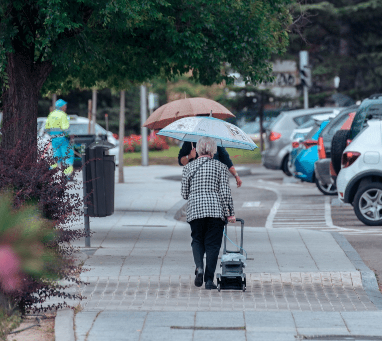 ¿Cuándo dejará de llover en España? 
