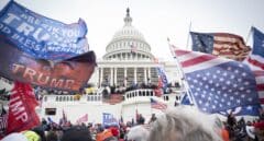 Condenan al líder de Oath Keepers a 18 años de cárcel por el asalto al Capitolio en Estados Unidos