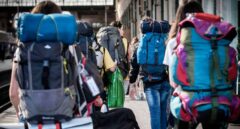 Sánchez, a por el voto de los jóvenes: gratis el 50% de Interrail y de los AVE este verano