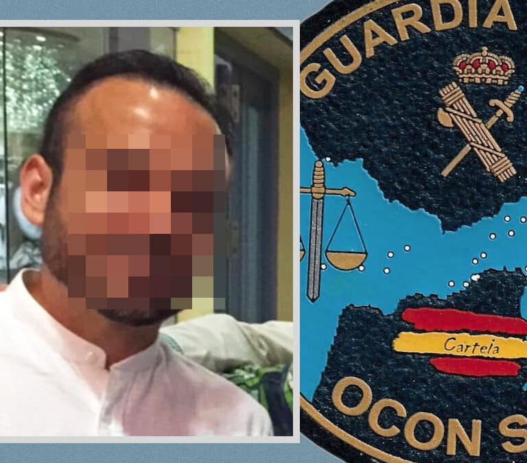 La pelea de dos tenientes de la Guardia Civil que desató la 'operación Varea'