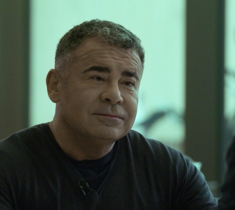 Jorge Javier Vázquez: "Llega un momento en el que no sabes cuánto dinero tienes ni para qué lo quieres"