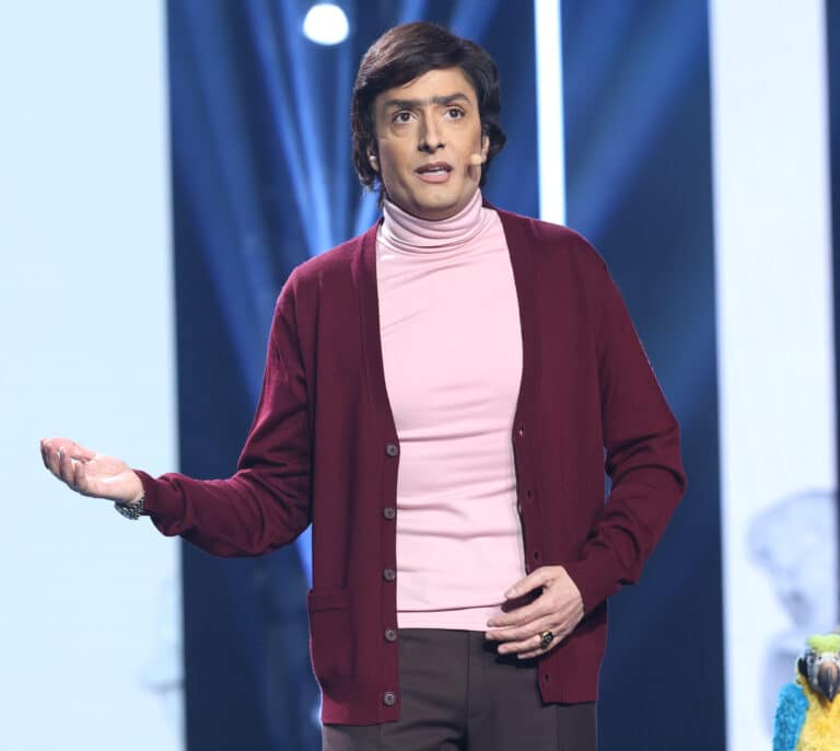 Josie, sobre 'Tu cara me suena': "En las grabaciones, dejé de reconocerme"