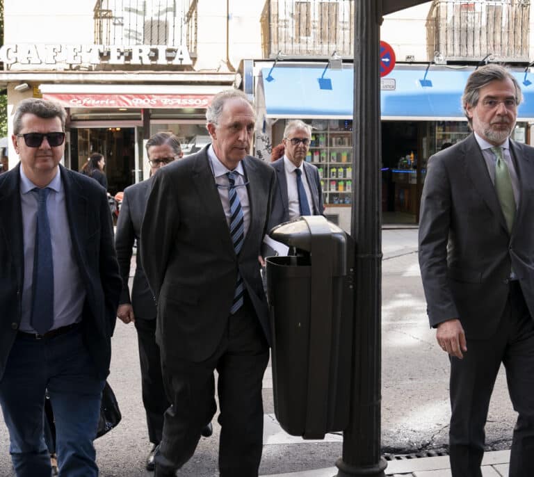 El Ministerio ofrece a los jueces y fiscales 44,6 millones de euros para negociar la subida de sueldos