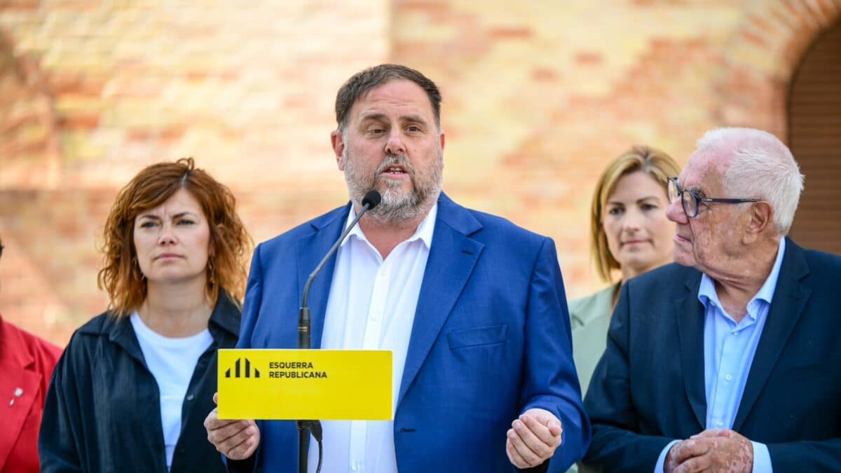 ERC se presenta como "el antídoto" a PP y Vox y cierra la puerta al PSC en Barcelona