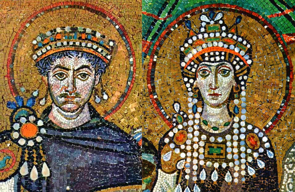 Del burdel al trono: Teodora, la mujer prostituta de Justiniano I que se convirtió en emperatriz