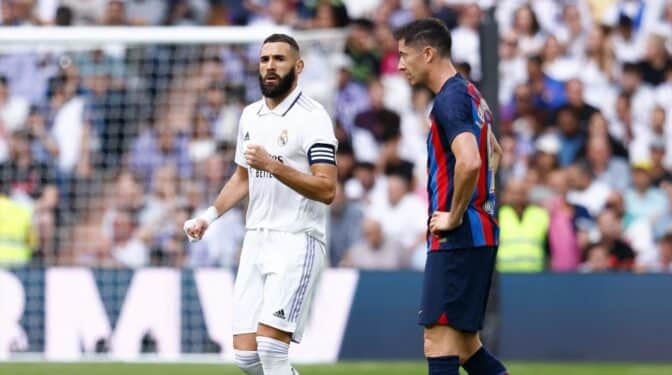 La Oficina Española de Patentes y Marcas deniega al Real Madrid y el Barça la propiedad de la marca 'ElClásico'
