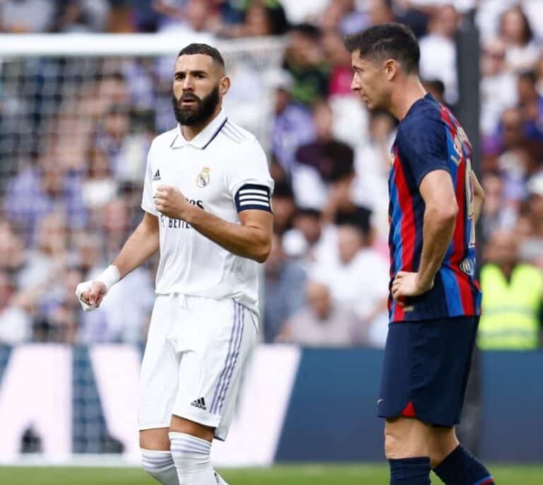 La Oficina Española de Patentes y Marcas deniega al Real Madrid y el Barça la propiedad de la marca 'ElClásico'