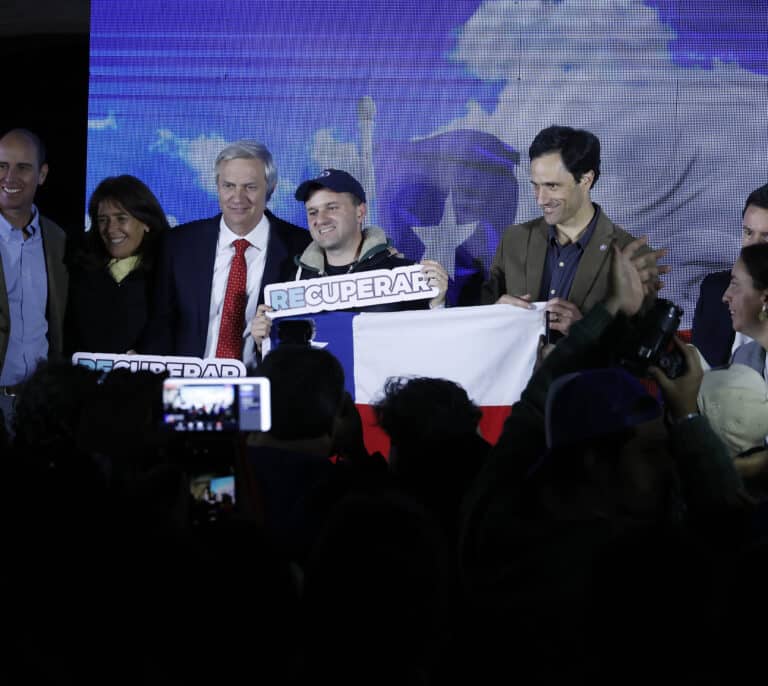 Chile: la conllevanza populista