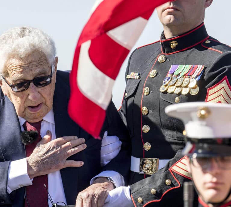 Kissinger y el siglo de América