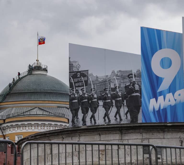 Las incógnitas del ataque con drones al Kremlin