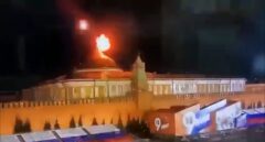 Rusia acusa a Ucrania de intentar matar a Putin con un ataque de drones al Kremlin