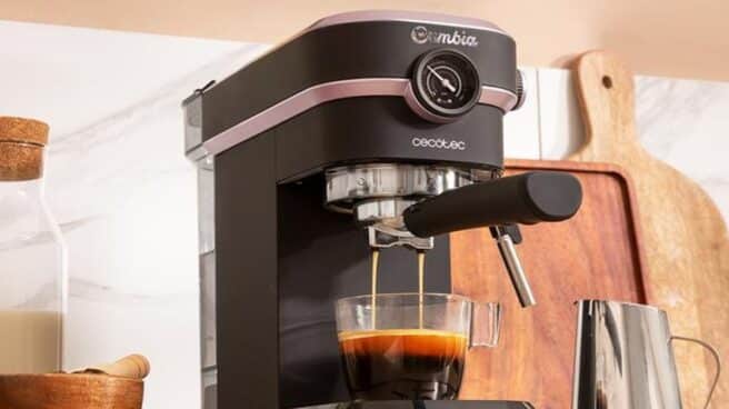 La cafetera cafelizzia 890 ahora con descuento La cafetera cafelizzia 890 ahora con descuento