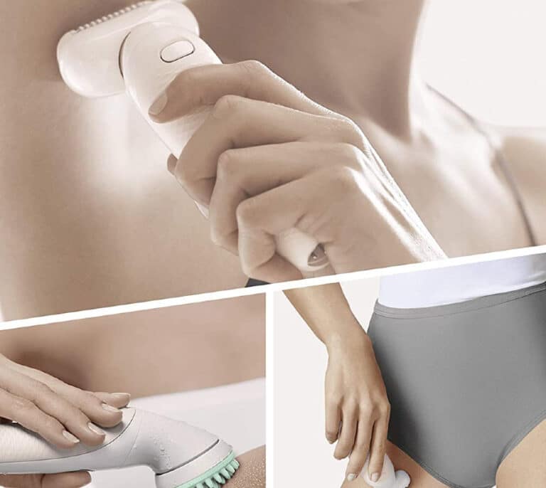 Luce una piel sin vello este verano con la depiladora eléctrica top ventas de Braun: ¡ahora un 36% más barata!