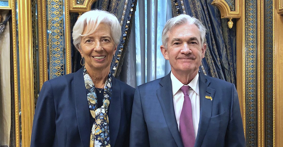 El BCE lleva la contraria a la FED: Lagarde apunta a una política monetaria más restrictiva