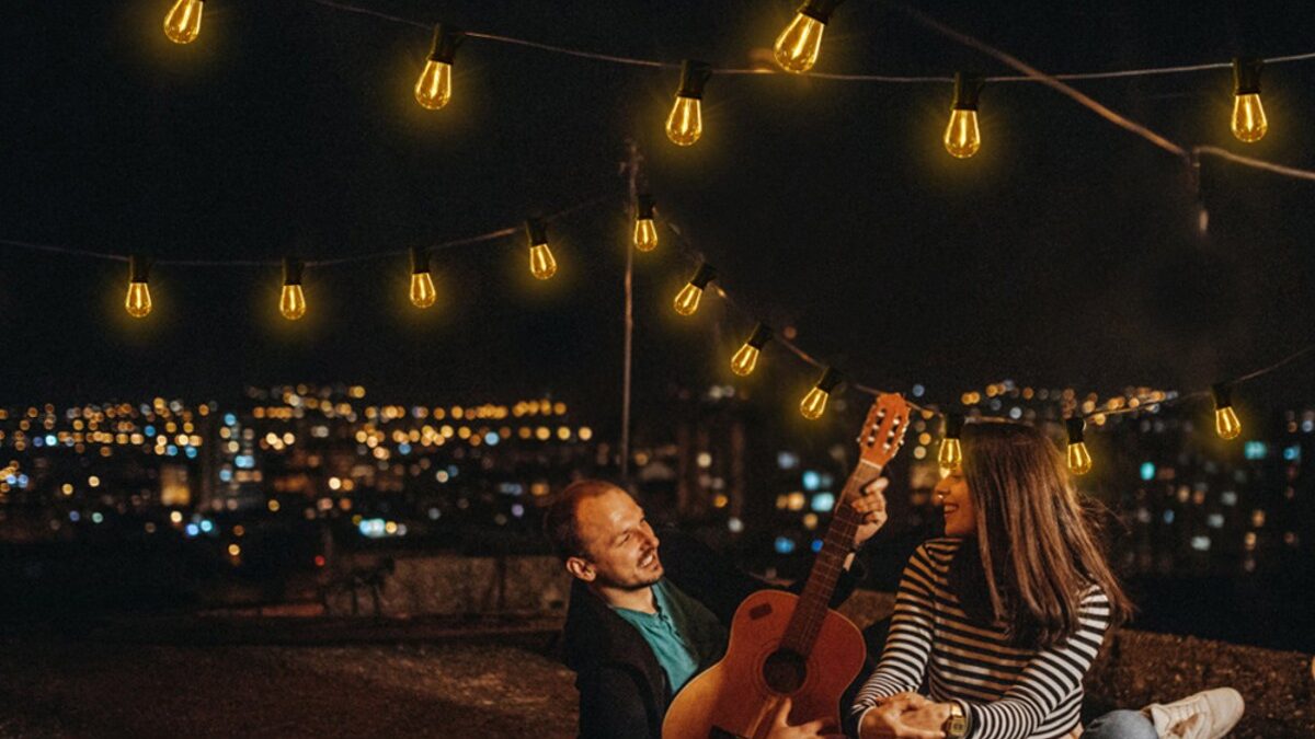 Las luces LED solares que necesitas en tu hogar