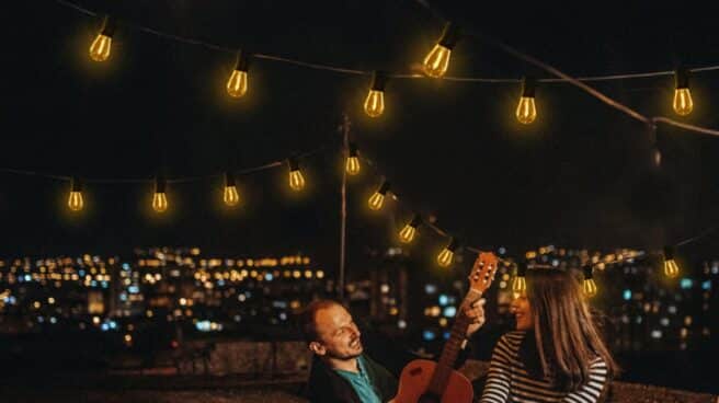 Las luces LED solares que necesitas en tu hogar