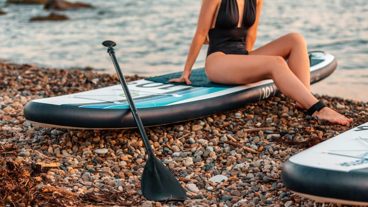 Las mejores tablas de paddle surf para este verano