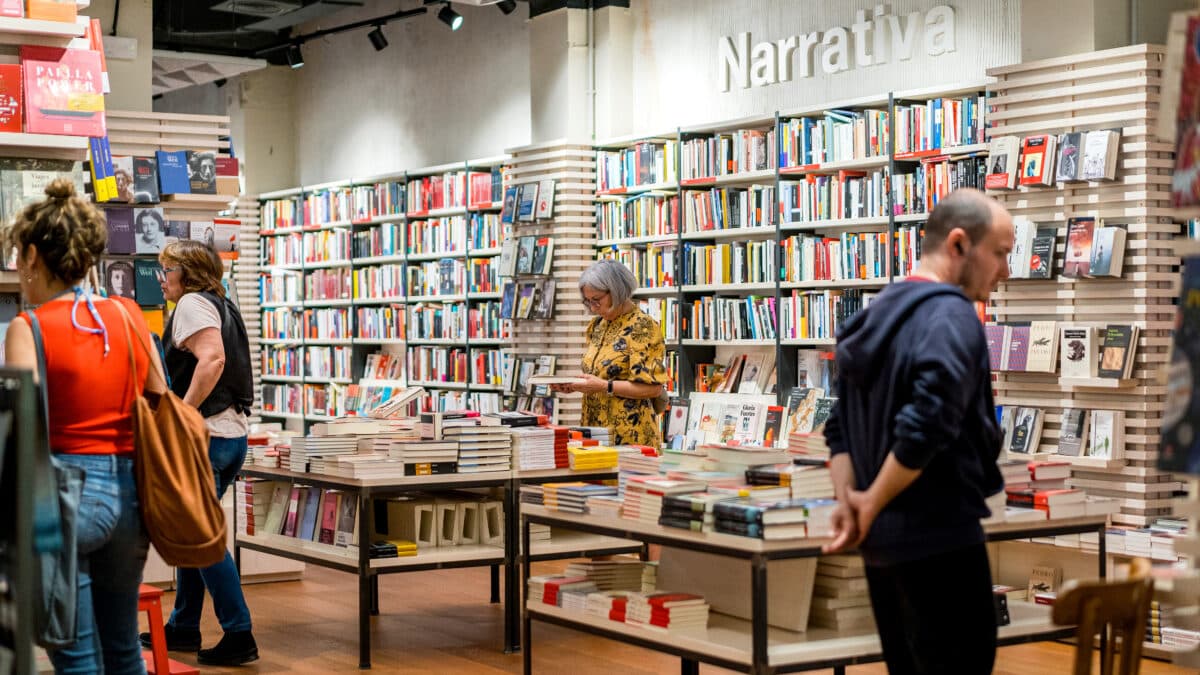 La librería ‘La Central del Callao’