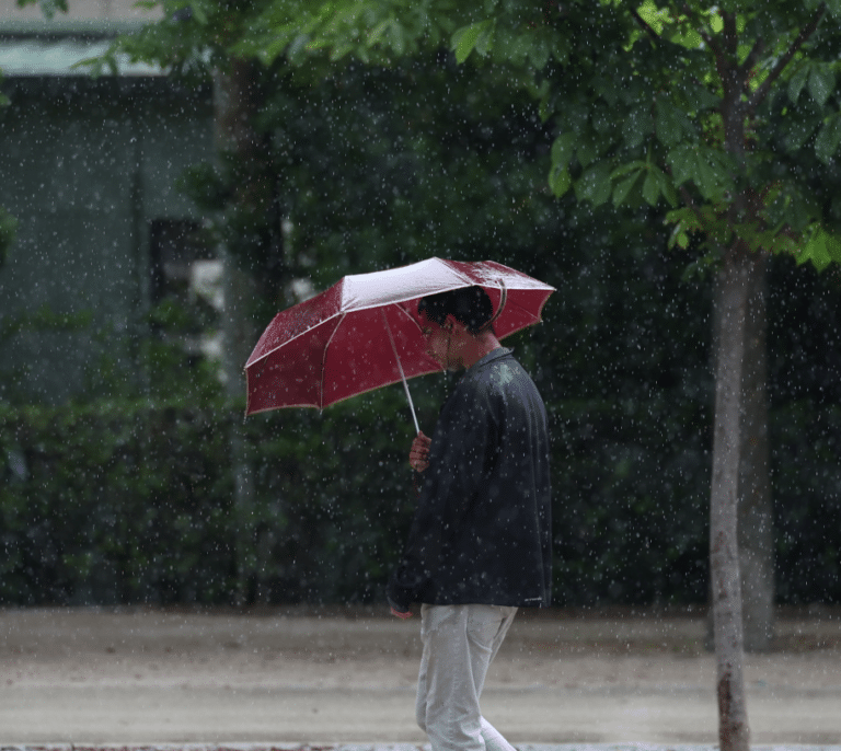 ¿Dónde lloverá el día de las elecciones del 28-M?
