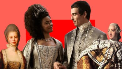 Esta es la verdadera historia del rey loco de 'Los Bridgerton' y su supuesta reina negra