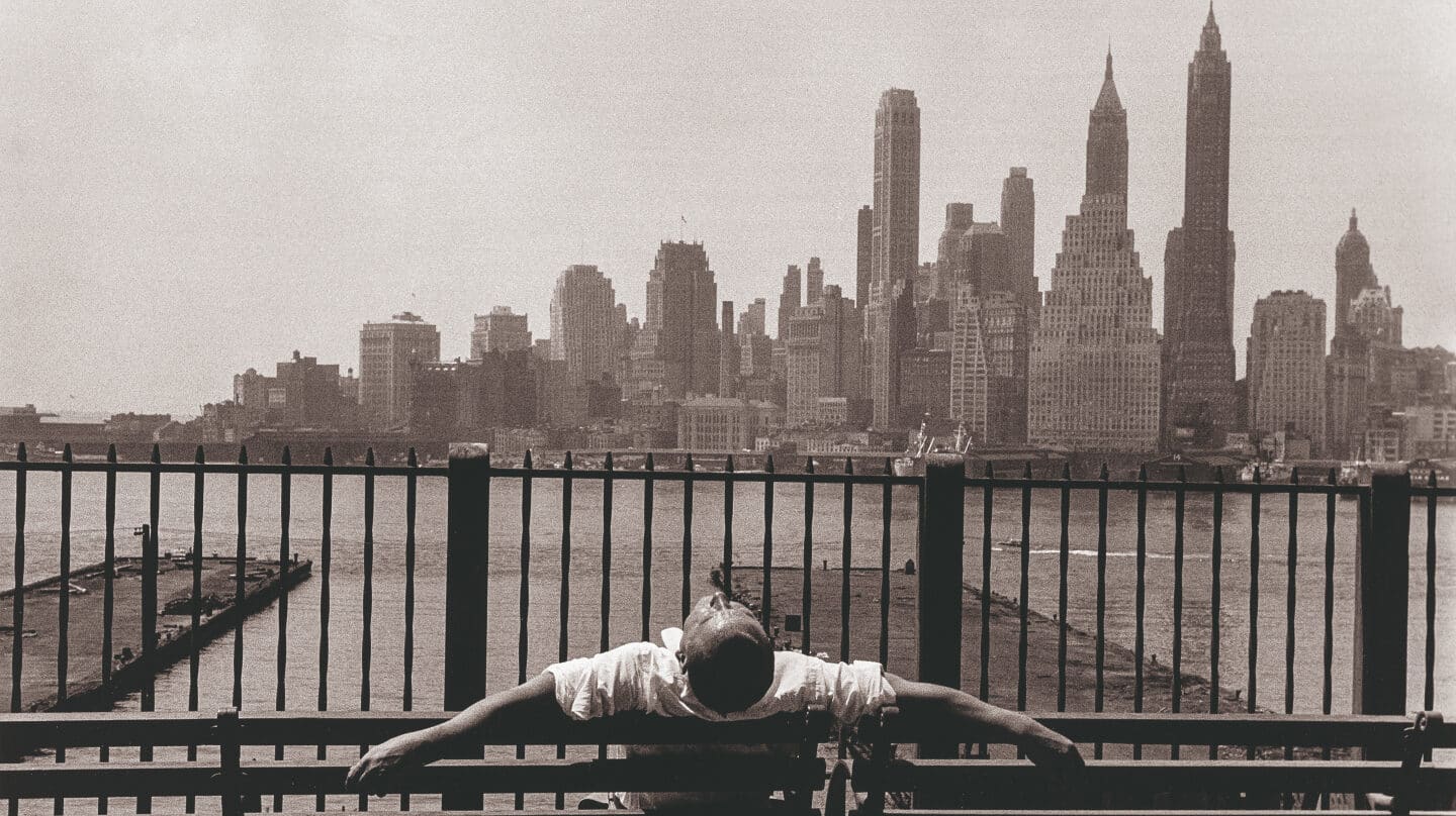 Brooklyn Promenade, Brooklyn, New York