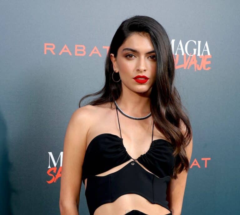 Lucía Rivera: "Valgo mucho como mujer, no quiero que se me pregunte por ningún hombre"