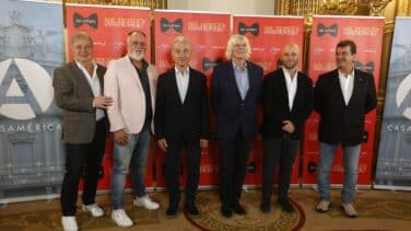 La gira final de Les Luthiers: adiós a medio siglo de humor blanco y musical