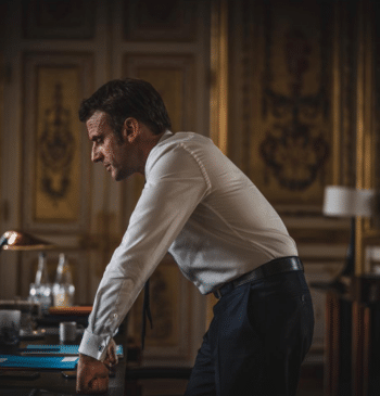 De Macron a Zelenski: imágenes de la nueva erótica del poder