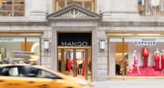 Mango sigue los pasos de Inditex y pone a EEUU como uno de sus mercados principales