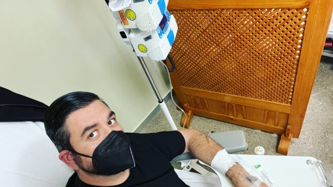 El humorista Manu Sánchez anuncia que padece cáncer El humorista Manu Sánchez anuncia que padece cáncer