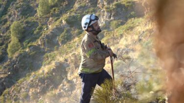 Marc Castellnou: “Está oleada de incendios va a durar las próximas décadas, es un proceso que hay que pasar porque el clima ha cambiado ”