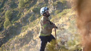 Marc Castellnou: “Esperamos el verano más intenso de incendios del siglo por la sequía”