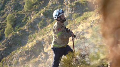 Marc Castellnou: “Esperamos el verano más intenso de incendios del siglo por la sequía”