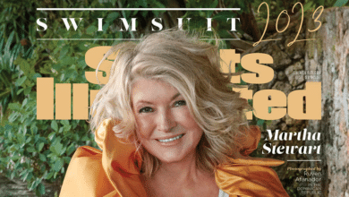 De prisión a la portada de Sports Illustrated con 81 años: Martha Stewart, el icono que no descansa