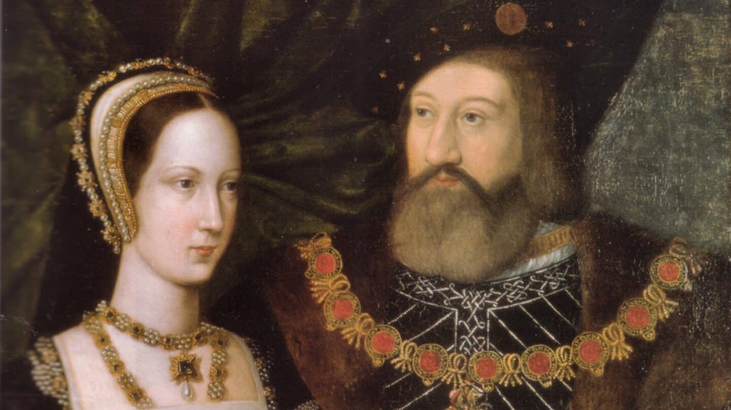 Así fue el matrimonio secreto de María Tudor por el que tuvo que dar la dote de Luis XII como castigo