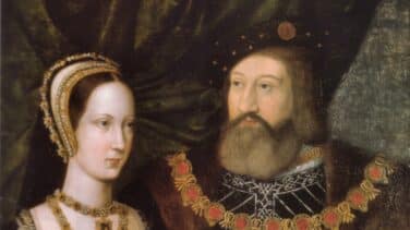 Así fue el matrimonio secreto de María Tudor por el que tuvo que dar la dote de Luis XII como castigo