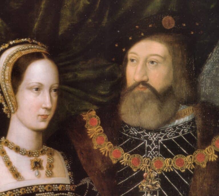 Así fue el matrimonio secreto de María Tudor por el que tuvo que dar la dote de Luis XII como castigo