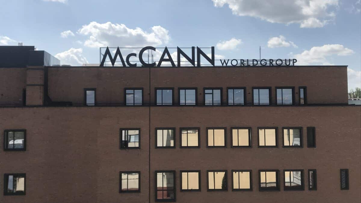 Sede McCann Worldgroup