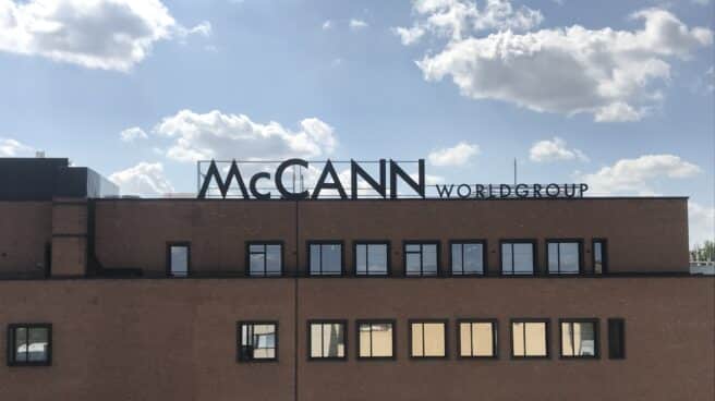 McCann Worldgroup, mejor red de Agencias Creativas de Europa 2022 Sede McCann Worldgroup
