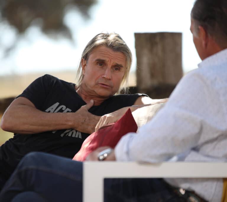 Nacho Cano: su fervor por Ayuso, los problemas con su hermano y el éxito de 'Malinche'