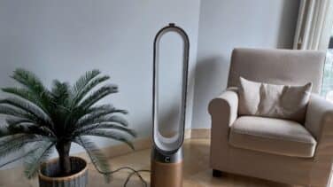 Ponemos a prueba este purificador-ventilador de Dyson y te contamos todo sobre él
