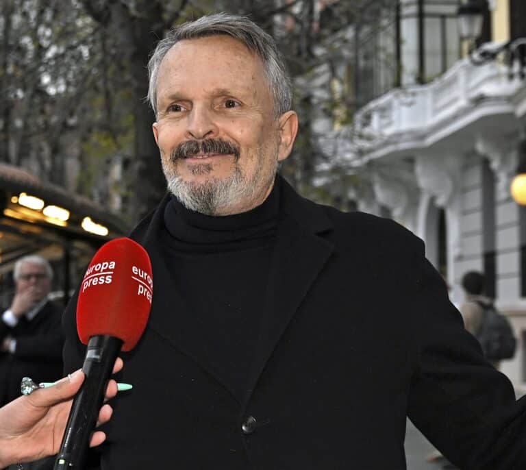 Miguel Bosé gana el juicio contra Nacho Palau: el Supremo considera que solo tiene dos hijos