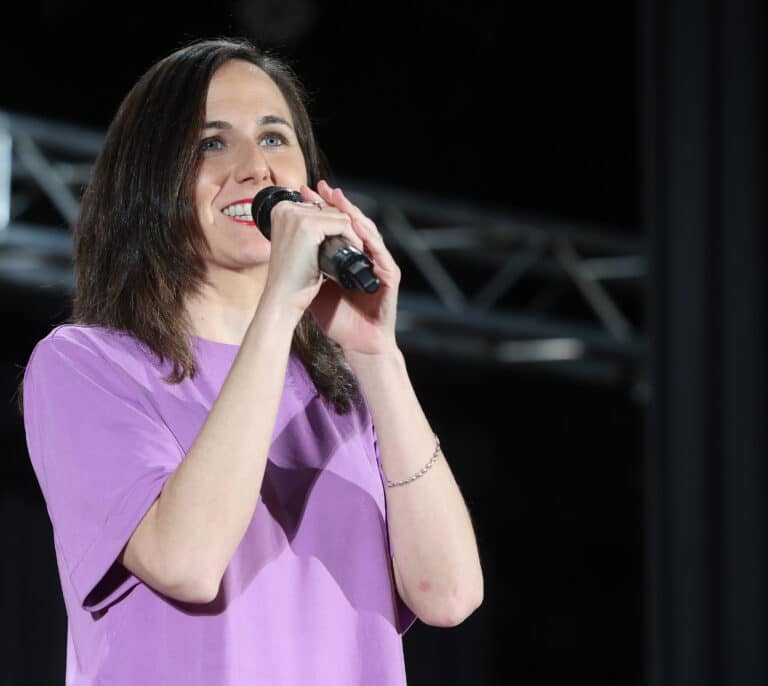 Podemos quiere reformar el Código Penal para perseguir a las empresas de desokupación: "Son gentuza"