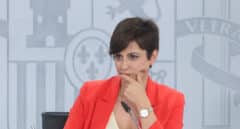 La Junta Electoral Central abre expediente a Isabel Rodríguez por atacar al PP desde la Moncloa